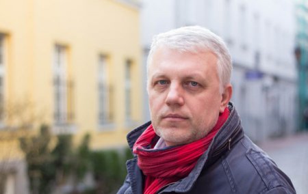 СМИ: В Киеве замечены предполагаемые убийцы журналиста Шеремета