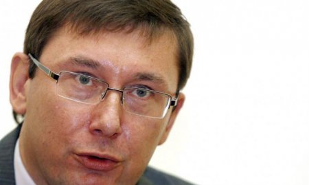 Сергей Лещенко: за такое необходимо вынести приговор Луценко