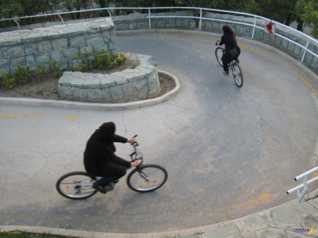 В Иране женщинам запретили ездить на велосипеде