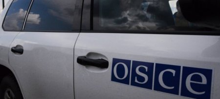Как только ОБСЕ отворачивается - боевики тут же начинают стрелять