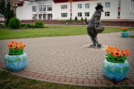 В Беларуси отметили традиционный "Праздник Огурца"