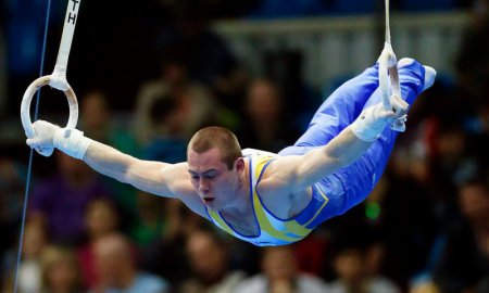Именем украинца Игоря Радивилова назван новый элемент в состязаниях по опорному прыжку. ФОТО. ВИДЕО
