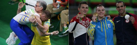 Хроника 12-го дня Олимпиады в Рио: украинцы завоевали две медали