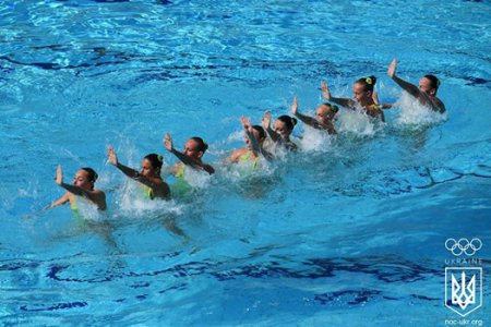 Олимпиада 2016: Жданов считает, что сборную Украины по синхронному плаванию засудили