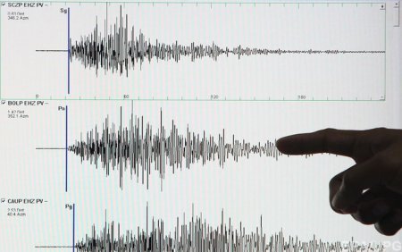 Страшное землетрясение в Японии - уже второе за неделю