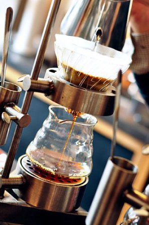 Новые вкусовые решения: Альтернативные способы заваривания кофе. ФОТО. ВИДЕО