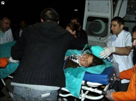 Кровавая свадьба в Турции - в результате теракта погибли несколько десятков человек