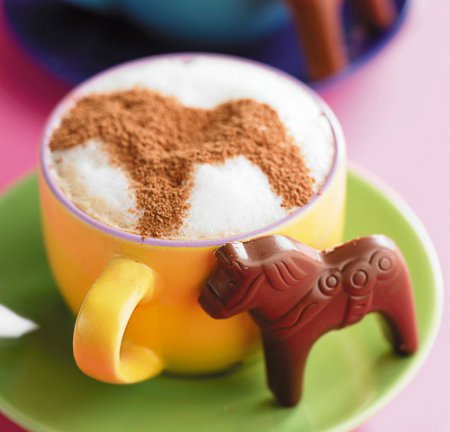 Поживна кава для примхливих діток