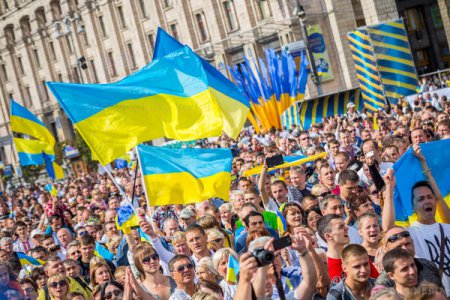 Роберт ван Ворен: Украина: 25 лет блуждания по пустыне