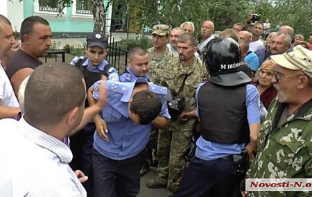 Убийство полицией Александра Цукермана под Николаевым - все подробности вопиющего инцидента. ФОТО