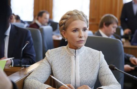 Эволюция причесок Юлии Тимошенко. ФОТО