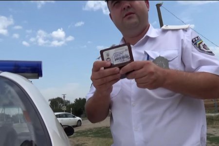 Псевдо-полицейские на дорогах: как распознать мошенника?