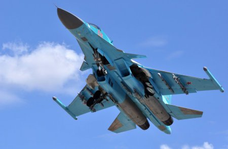 Россия перебросила бомбардировщики в Крым: провокация или учения?