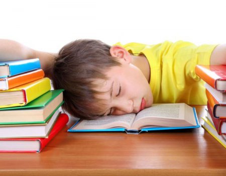 ТОП - 7: Советы здорового сна для ребенка перед школой - инфографика