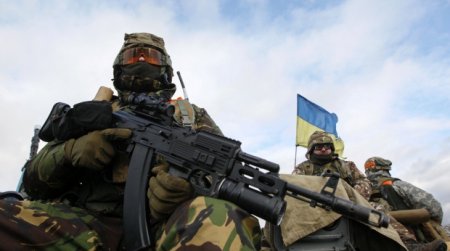 АТО: за сутки на Донбассе погибло двое бойцов, четверо ранено