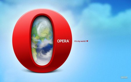 Все данные пользователей браузера Opera оказались в руках мошенников