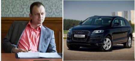 Дело о незадекларированной Audi Q7 прокурора Суса зашло в тупик