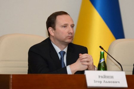В Администрации президента Украины новый руководитель. Кто такой Игорь Райнин - краткая справка