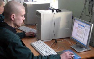Украинских заключенных ожидают новые правила пользования интернетом
