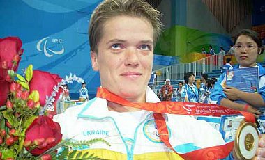 Золотую медаль завоевала украинка в пауэрлифтинге на Паралимпиаде в Рио