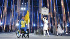 Украина заняла второе место в медальном зачете на Паралимпийских играх