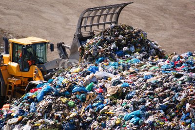 С 2012 года Украина занимает первое место в мире по количеству мусора на душу населения