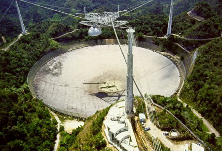 Крупнейший в мире телескоп "выселяет" из китайской деревни около 8000 жителей