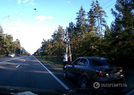 Осторожно! "Золотой развод" уже на дорогах Украины. ВИДЕО