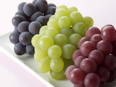 Полезные свойства винограда