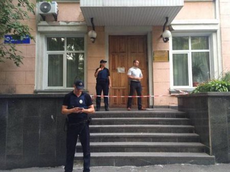 В Киевской больнице №1 застрелили мужчину
