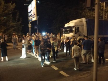 В Киеве беспредел титушек и очередное бездействие правоохранительных органов