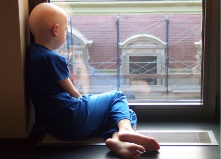 Британские ученые обеспокоены стремительным ростом детской онкологии