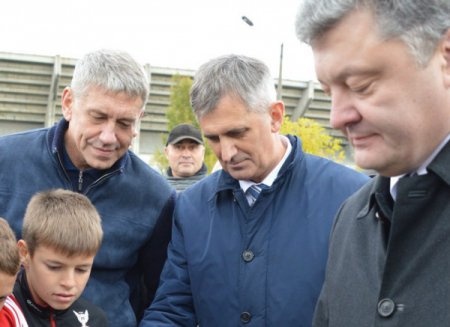 Друзья президента и Злочевский убивают "Укргаздобычу" и делят нефтегазовые месторождения