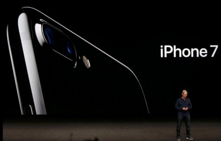 В Сан-Франциско состоялась презентация iPhone 7 и iPhone 7 Plus