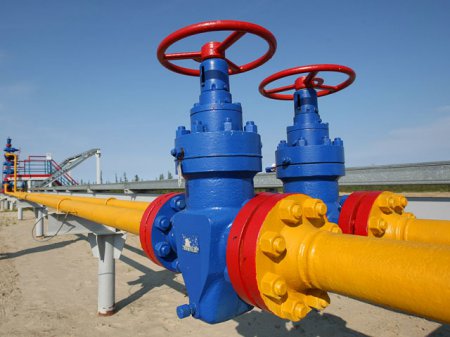 Из-за повреждения газопровода во Львовской области, прекращены поставки газа из Польши
