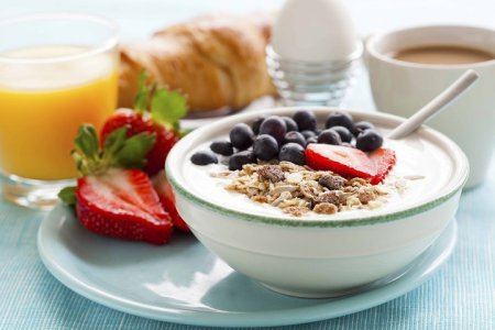 Какой завтрак можно смело назвать полезным?