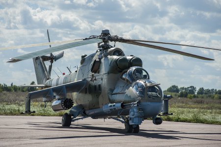 В Украине создали новый ударный вертолет. ВИДЕО
