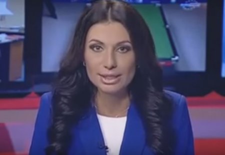 Сеть покорила молдавская телеведущая и ее скороговорка перед прямым эфиром. ВИДЕО