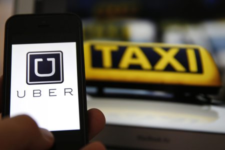 Uber поднимает цены на пассажирские перевозки в Киеве