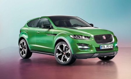 Первый электромобиль Jaguar может появиться уже в 2016 году