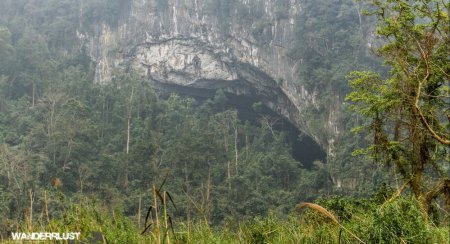 Son Doong - самая большая пещера на планете