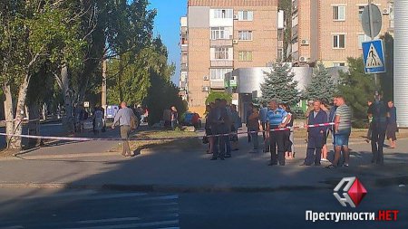 Массовое ДТП в Николаеве: погибли рабочие, наносящие дорожную разметку. ФОТО