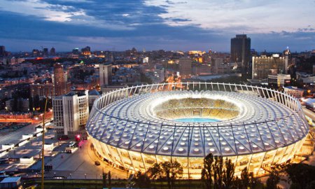 Официально: финал Лиги чемпионов 2017/2018 пройдет в Киеве
