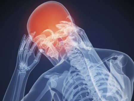 Головная боль - главный признак опухоли головного мозга