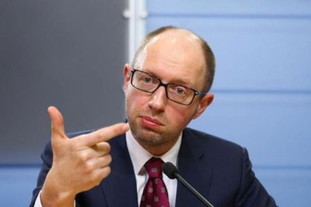 Экс-премьер Яценюк о повышении тарифов