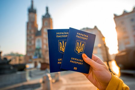 Предоставление Украине безвизового режима в Брюсселе обсудят 26 сентября