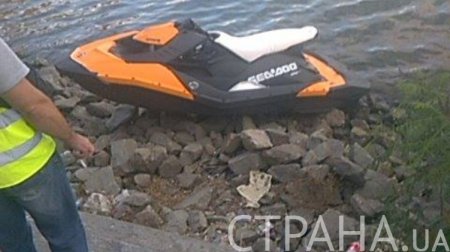 Появились первые фото с места гибели замглавы Администрации Порошенко
