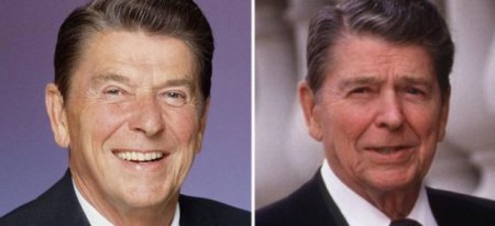 Как изменились президенты США за годы своего правления. ФОТО