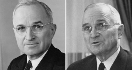 Как изменились президенты США за годы своего правления. ФОТО
