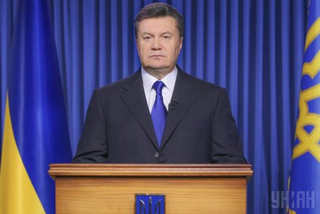 Луценко: Виктор Янукович создал преступную организацию для хищения государственных средств